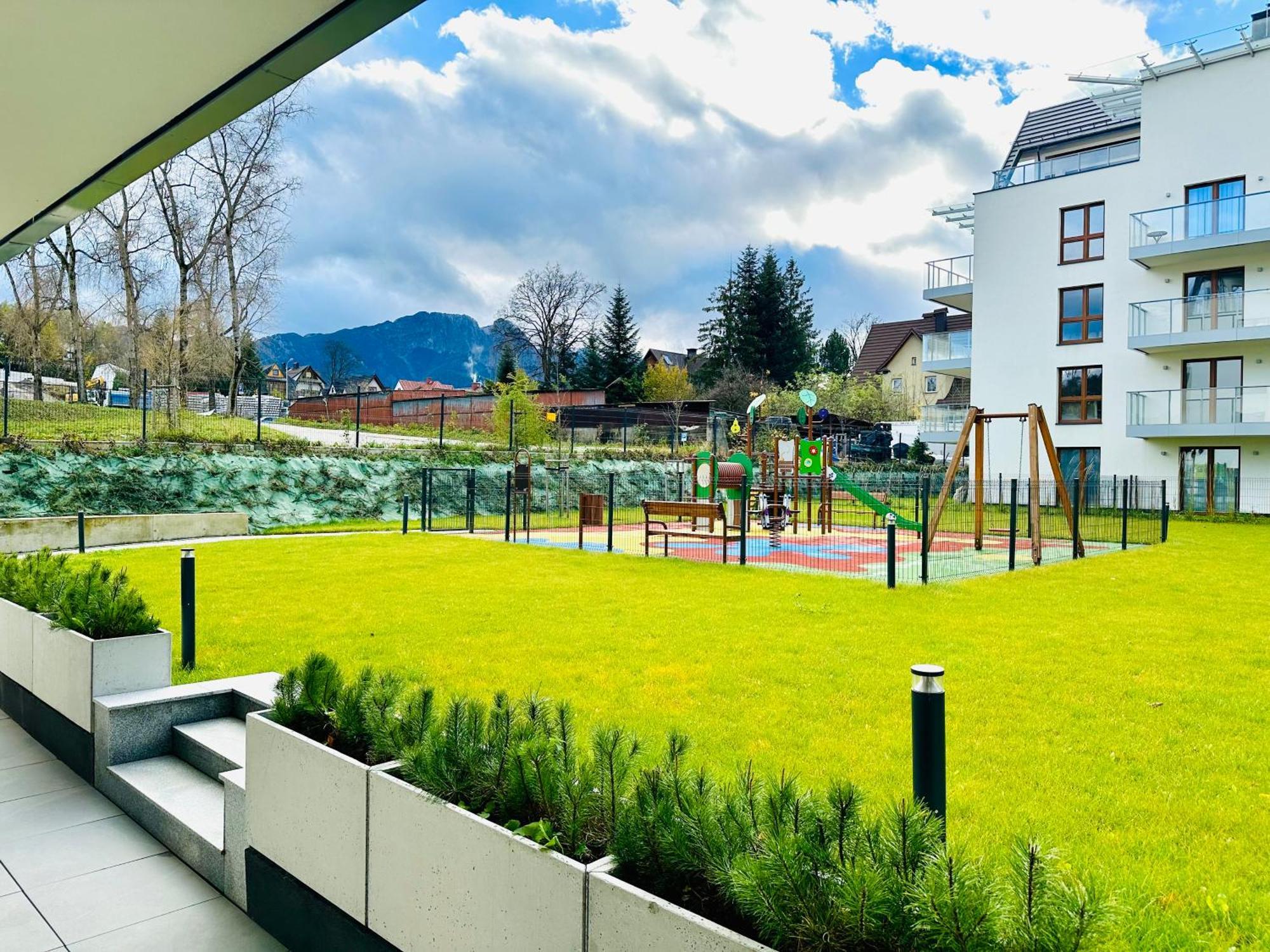 Apartament Mountain Shine - Apartment, And Parking *